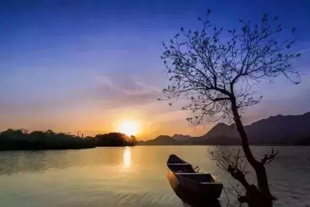 新年第一天去海边看日出,去海边看日出拍的照片