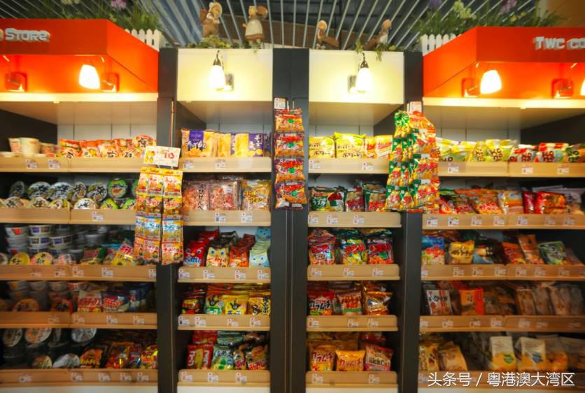 香港年货买什么好,年货香港必淘