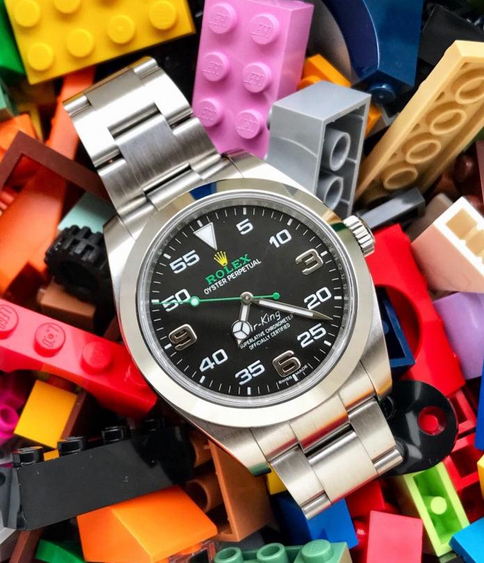 最值得购买的劳力士表是哪款啊,入门级积家跟入门级劳力士哪个好