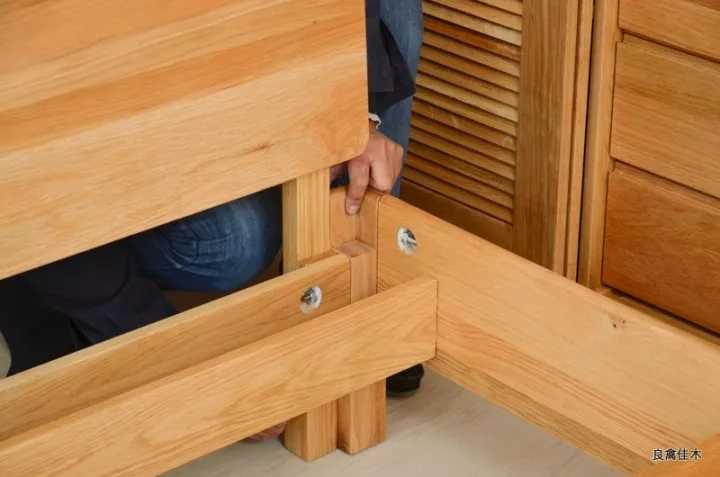 花了买原木家具的钱，却买到了这些东西