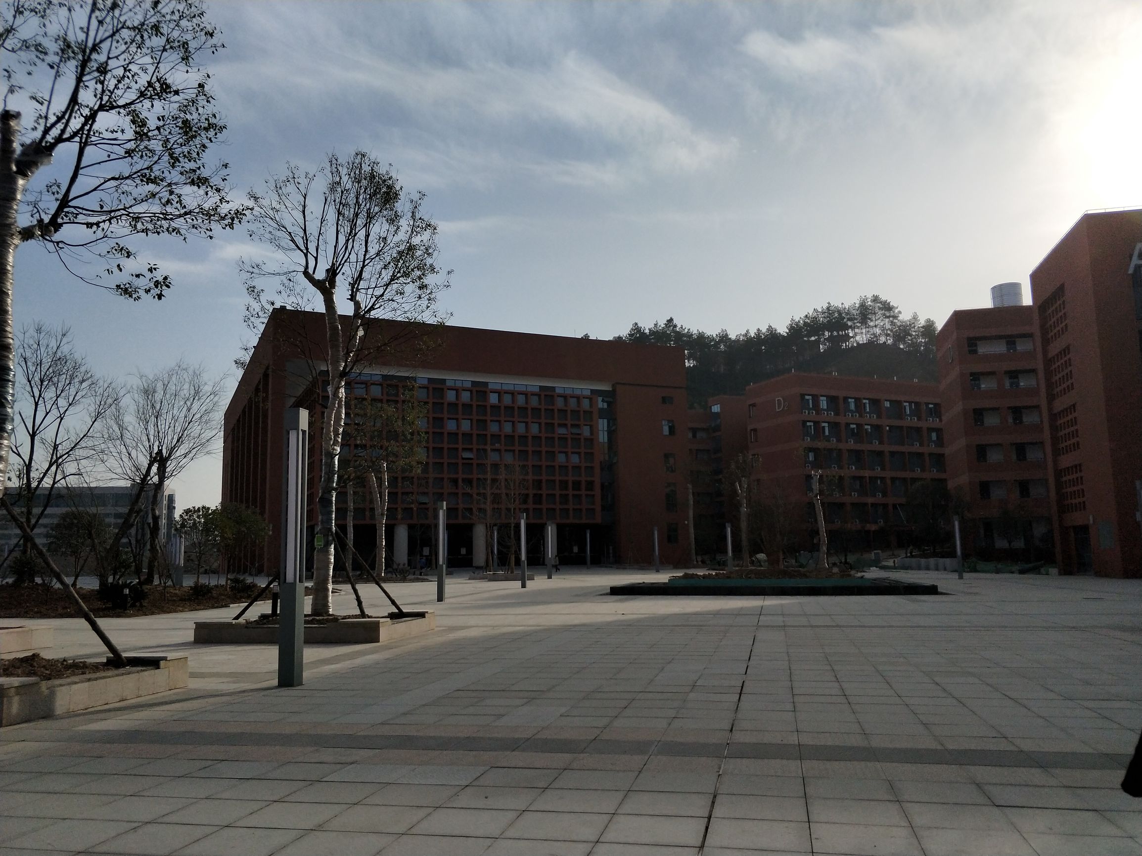 十堰市高级职业学校计算机教室,十堰郧阳区新学校