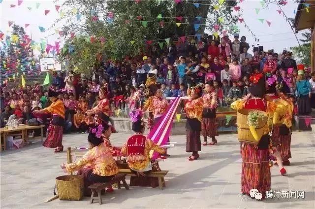 再见云南腾冲,再见2017动态图片