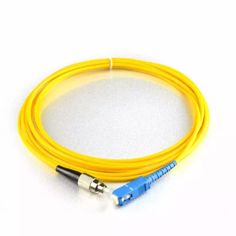 光纤跳线回损标准,光纤和跳线的区别