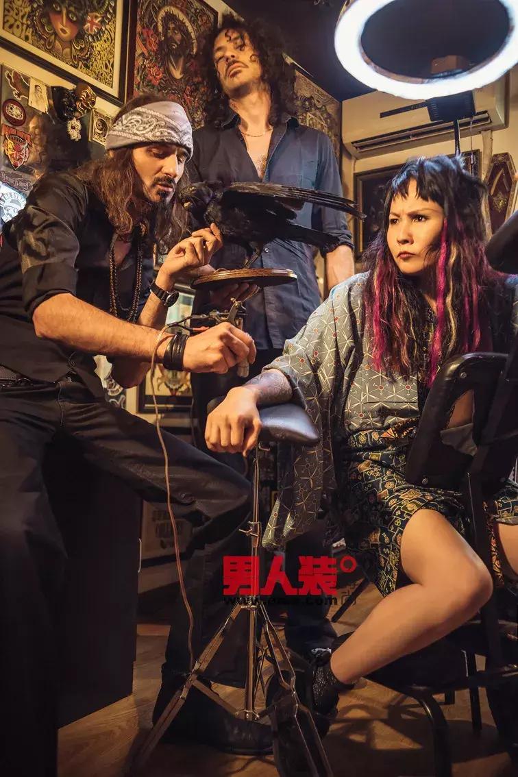 现今的中国摇滚,典型的中国摇滚