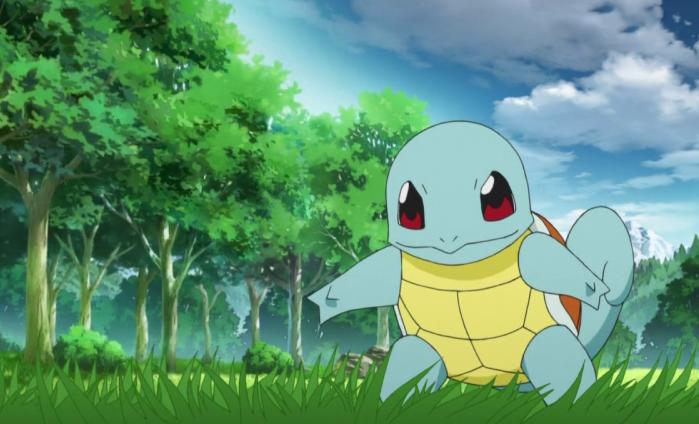 精灵宝可梦杰尼龟的超进化形态,精灵宝可梦杰尼龟合集