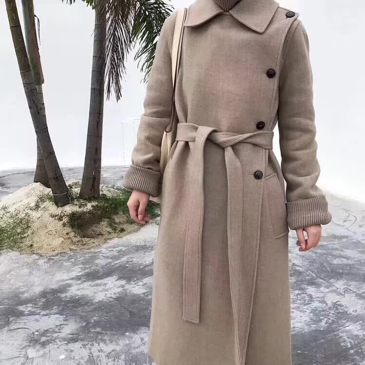 广州十三行秋冬大衣新款爆款,十三行大衣档口推荐