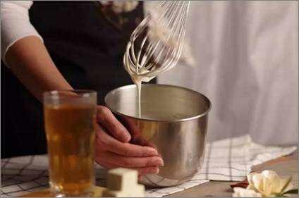 某奶茶店奶盖配方大揭秘,赞茶奶茶店