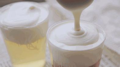 某奶茶店奶盖配方大揭秘,赞茶奶茶店