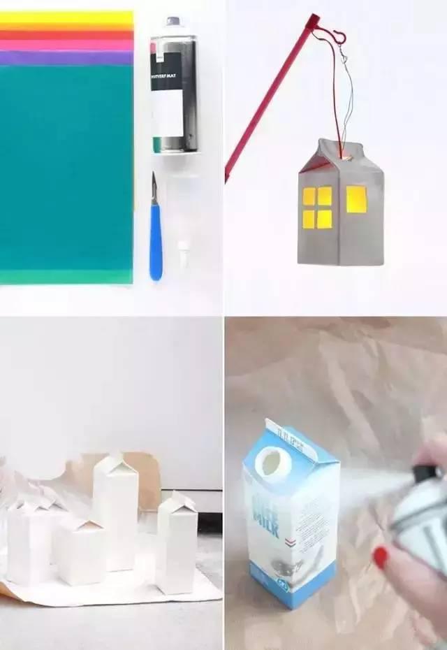 用红包手工制作灯笼幼儿园,幼儿园的灯笼手工制作创意