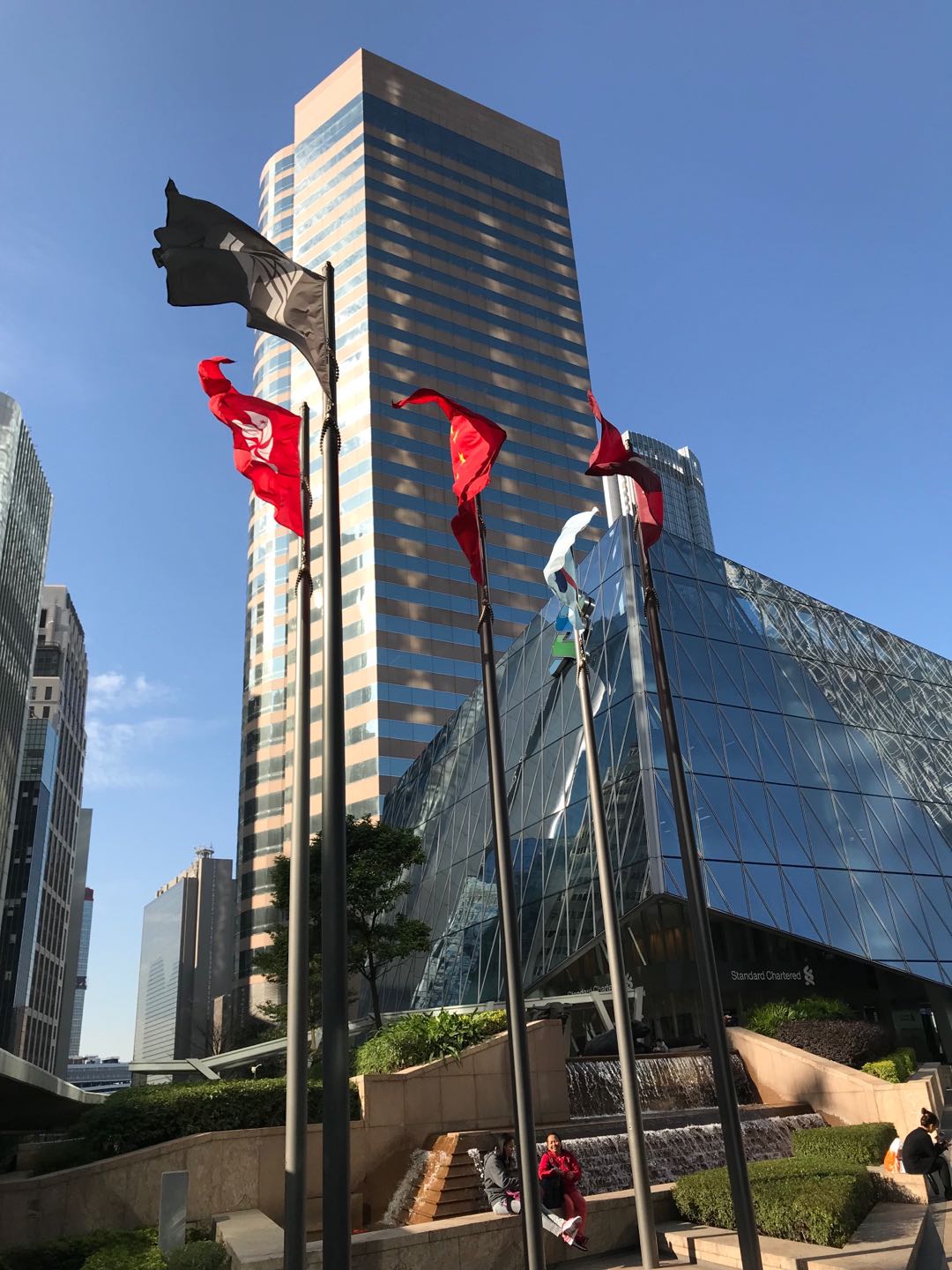 香港游记之湾仔,香港旅游所见所闻