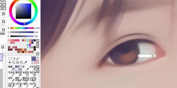 仿手绘印刷,手绘视频效果制作教程