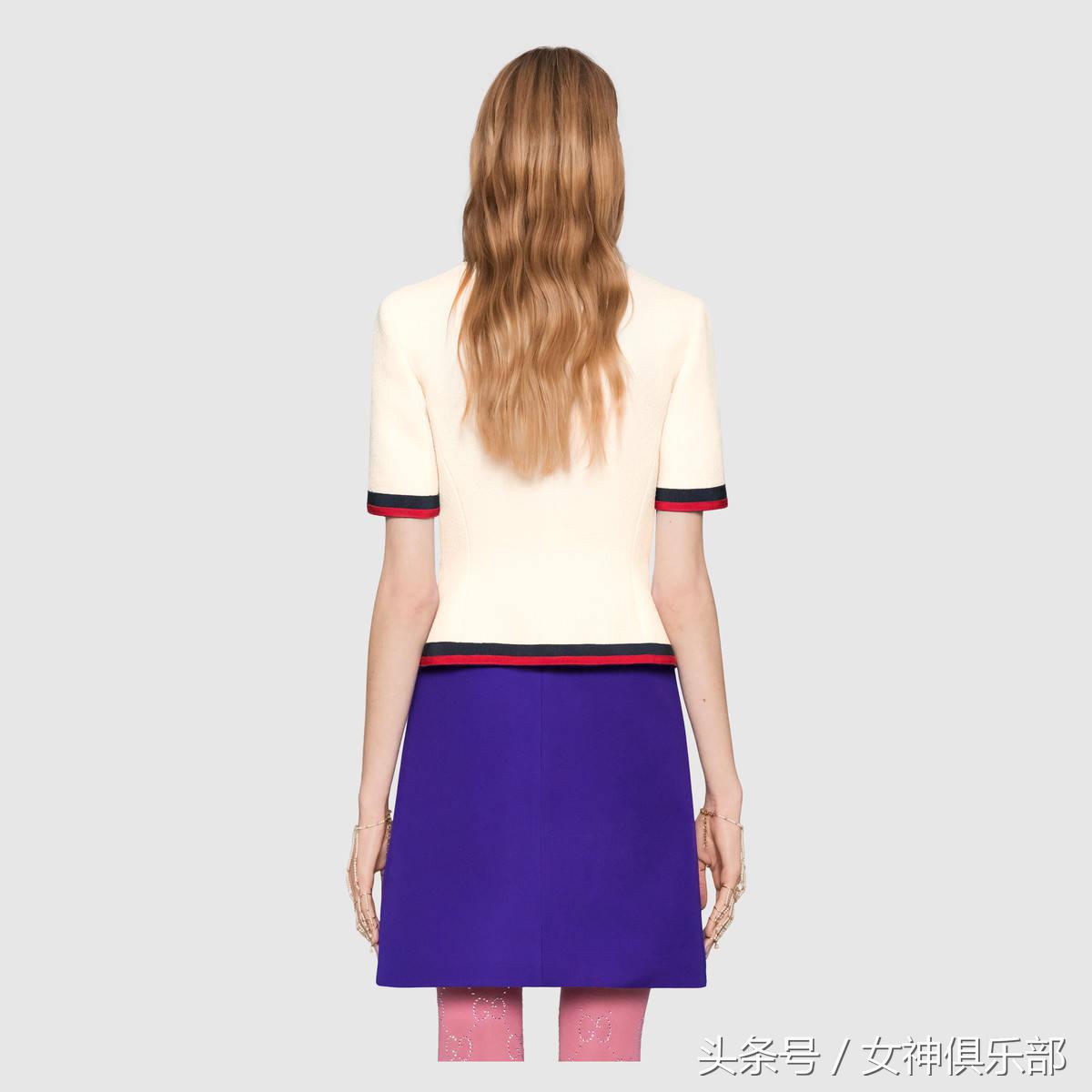 gucci2018夏季搭配,gucci春日穿搭