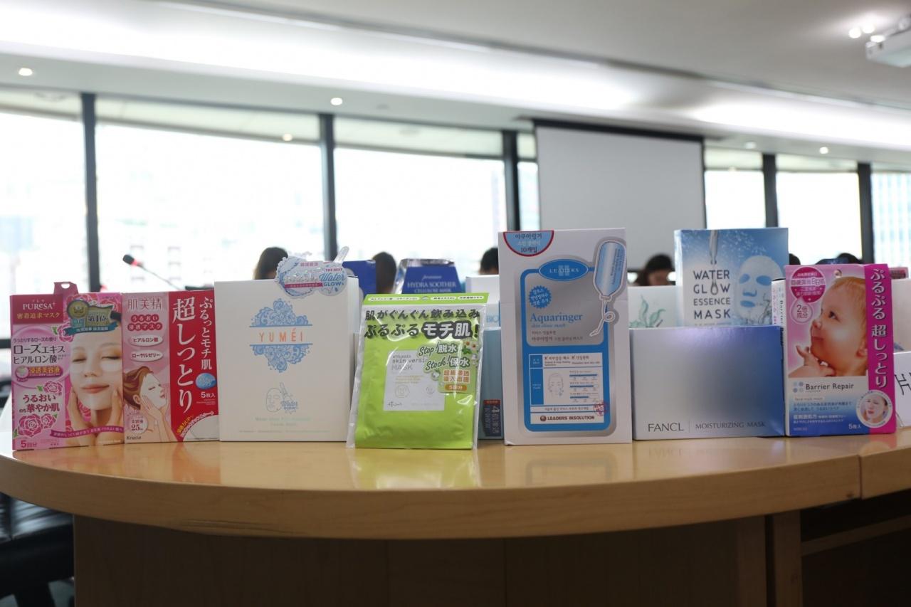 面膜囤货,面膜一次囤货很多好吗