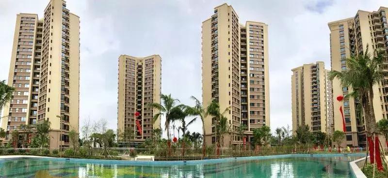 澄迈天赐上湾一期小区,澄迈天赐上湾新楼盘