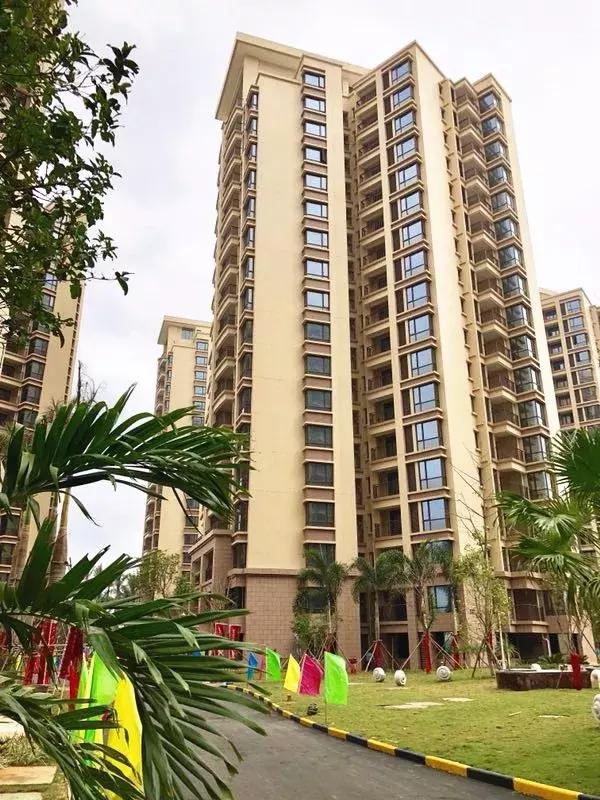 澄迈天赐上湾一期小区,澄迈天赐上湾新楼盘