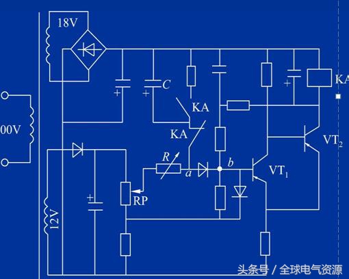 继电器的工作原理及检测实训报告,继电器的工作原理及作用试题