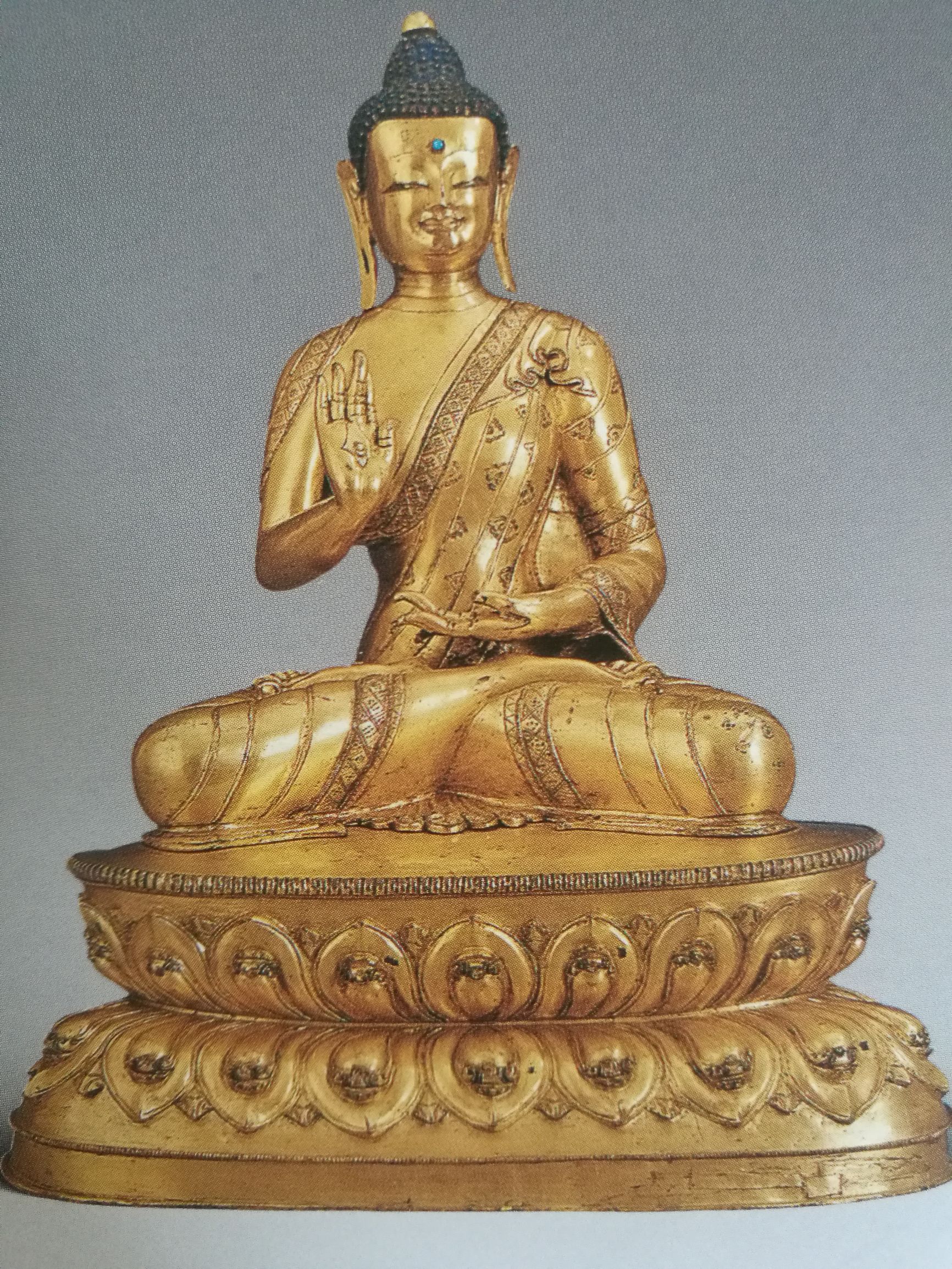 佛像收藏知识与技巧,收藏古董佛像有什么讲究