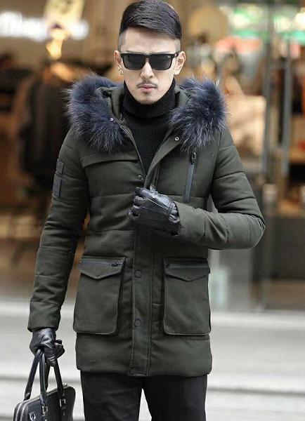 时尚保暖兼备,简约时髦又保暖就是王道