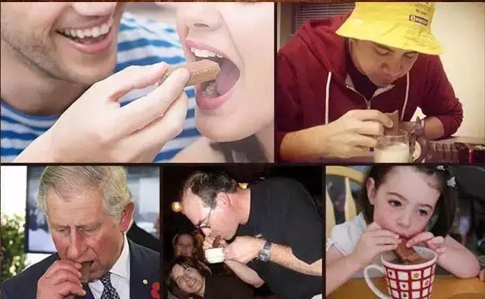 澳洲timtam饼干吃法,澳洲tim饼干