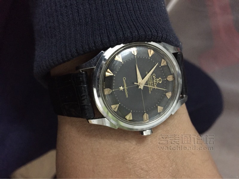 来说说你在2017年戴得最多的一只表，评论区等着你！