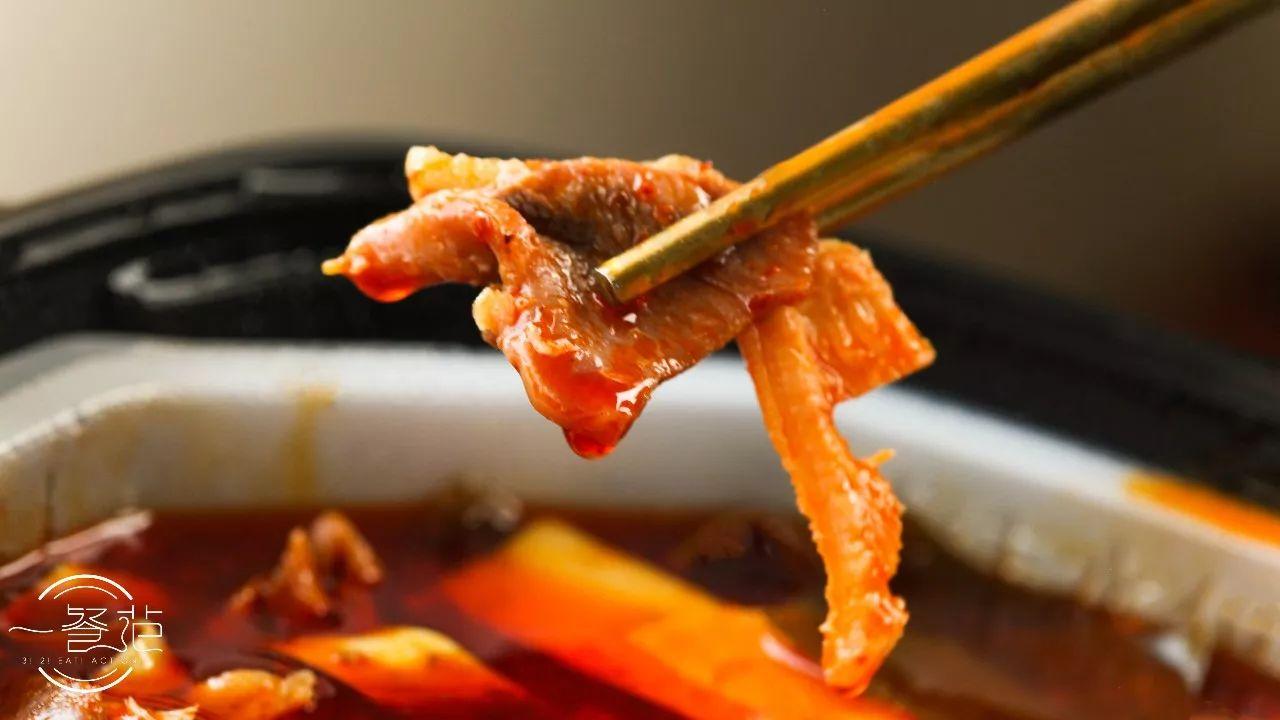 不用电不用火一瓶冷水吃火锅,不用热水就能煮的火锅