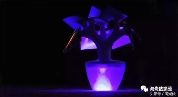 无处不在的光伏应用,光伏未来的应用