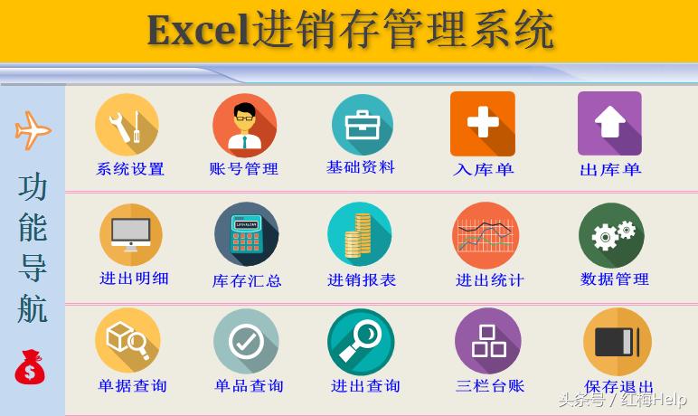 价值18888元的库存报表,手把手教你做,点赞留言送模板仅限今天