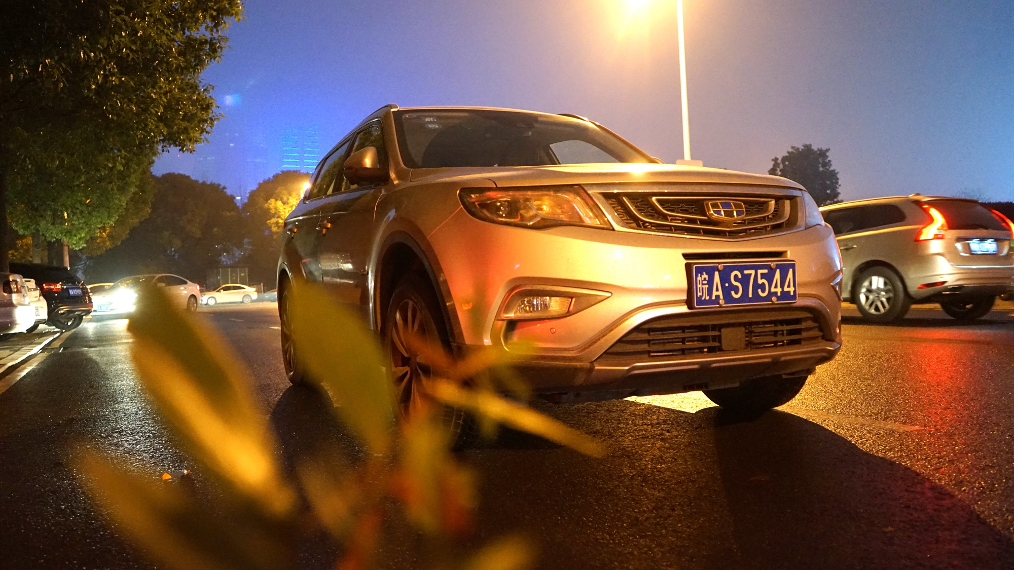 深度测评博越cool,10万上路的suv吉利博越性价比之王