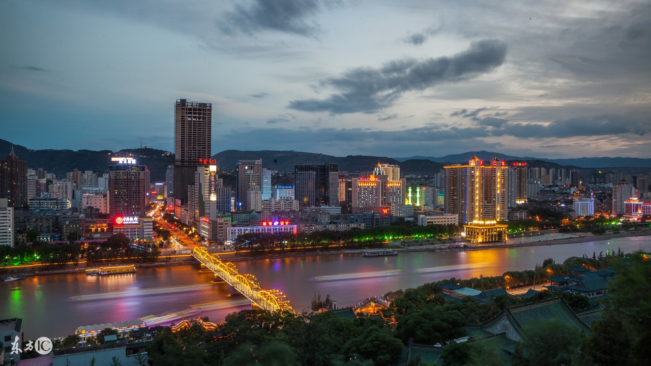 都说甘肃旅游没有人去兰州,其实不然,这里才是兰州正确开发方式