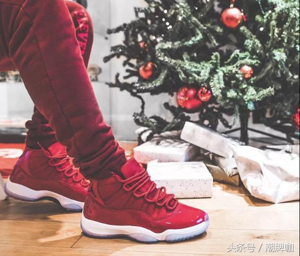 粉色乔丹aj11 (红色乔丹aj11)