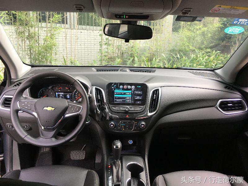 二胎奶爸提雪佛兰探界者,提车后发现个头太矮关不上后备箱