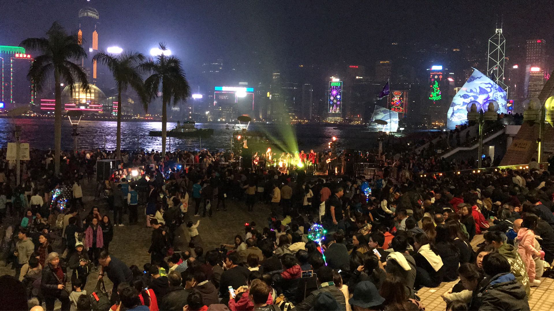 香港游记之湾仔,香港旅游所见所闻