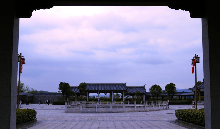 山西洪洞县大槐树祖地,大槐树祖地