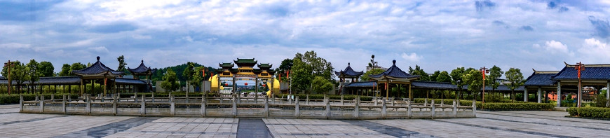 山西洪洞县大槐树祖地,大槐树祖地