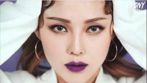 2018流行的妆,超日常温柔杏色妆容教程2018超火