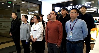 饭美美生产车间,饭美美发展如何