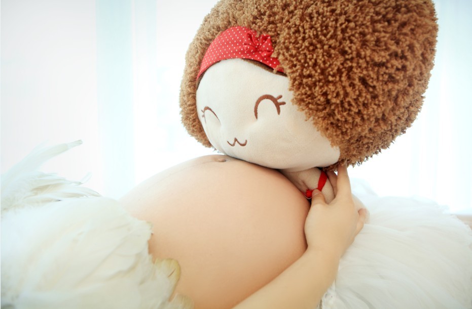 孕晚期胎动在哪个位置,孕晚期怎么通过胎动判断宝宝姿势