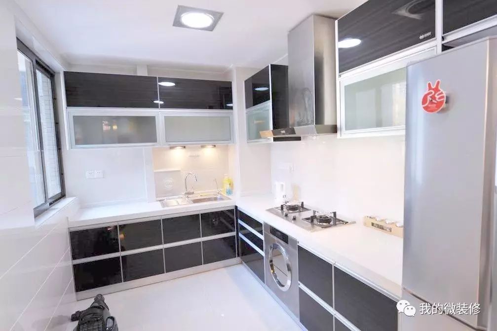 木地板？不，给我来全套瓷砖