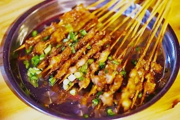 长沙烤串排行榜前十名,长沙现串烤串