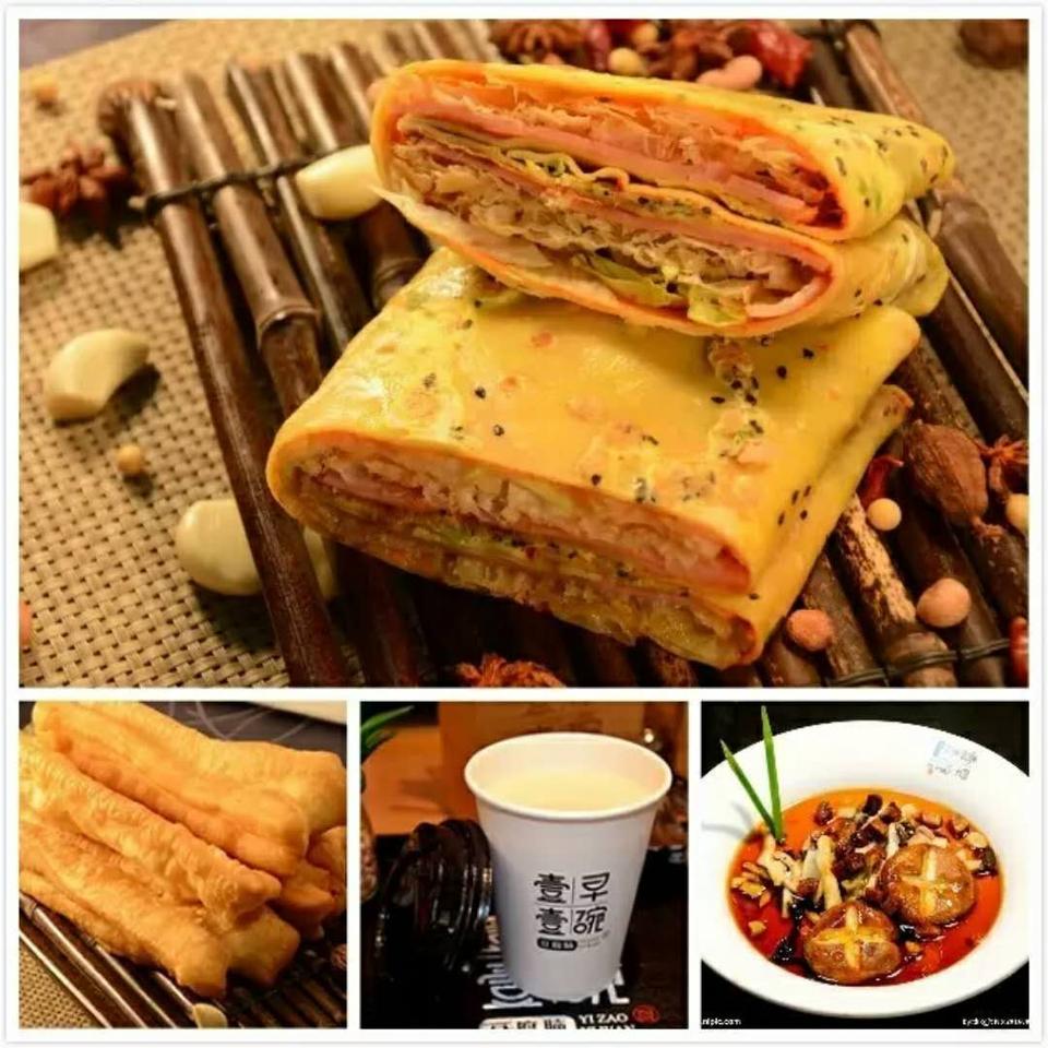 早餐店创业必备的几个要素,开连锁早餐店的十大忠告