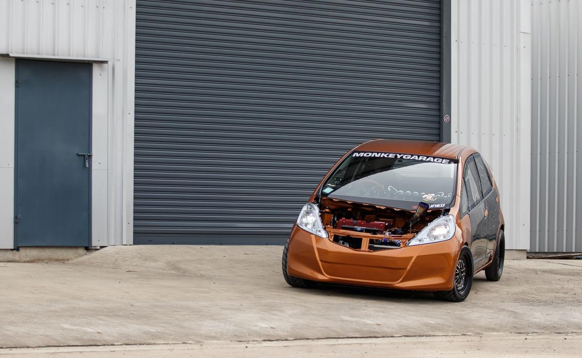 第一代飞度改k20a,飞度改k20发动机全部视频