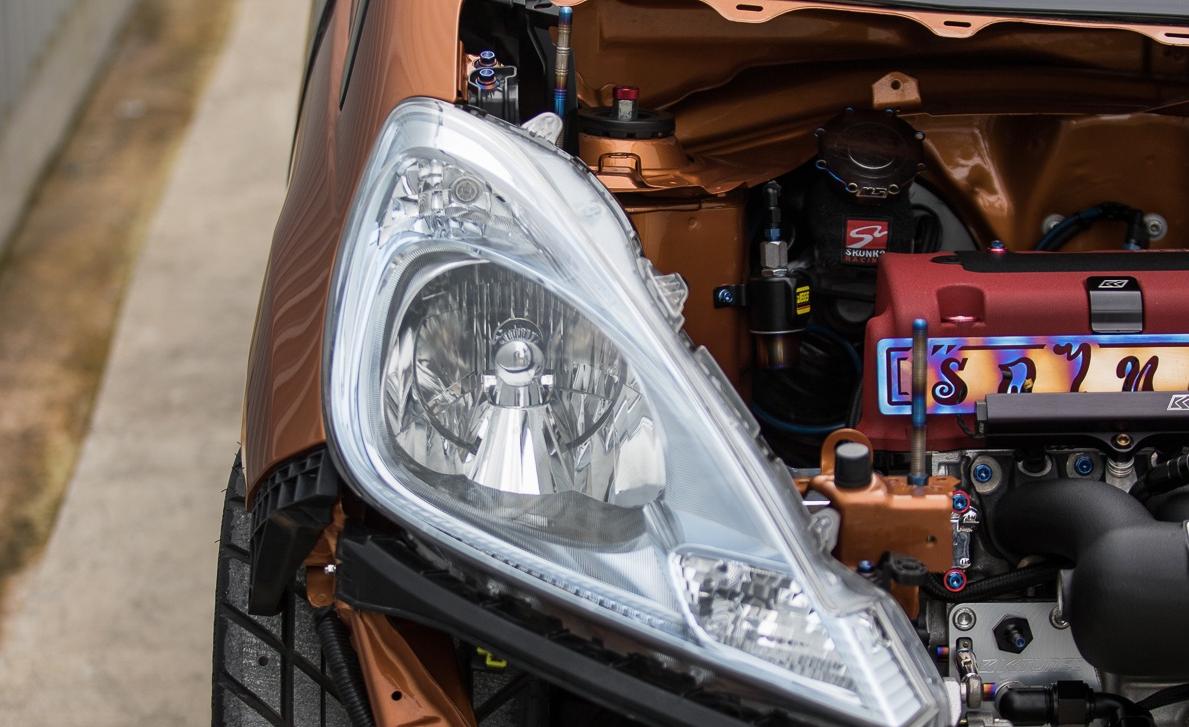 第一代飞度改k20a,飞度改k20发动机全部视频