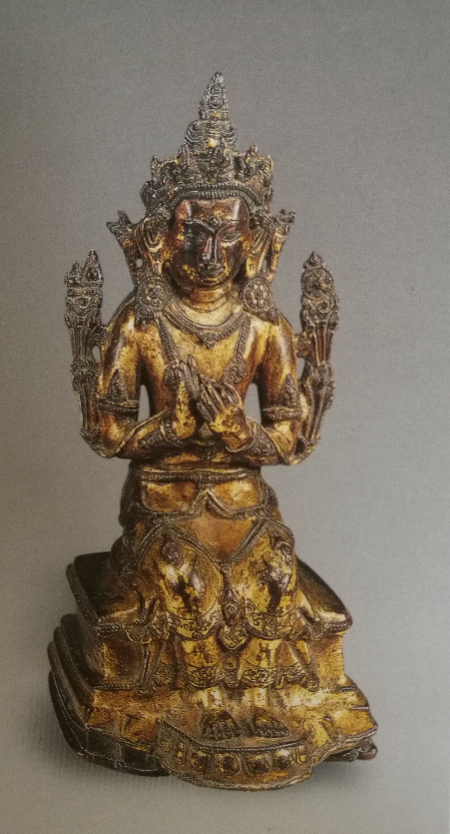 佛像收藏知识与技巧,收藏古董佛像有什么讲究