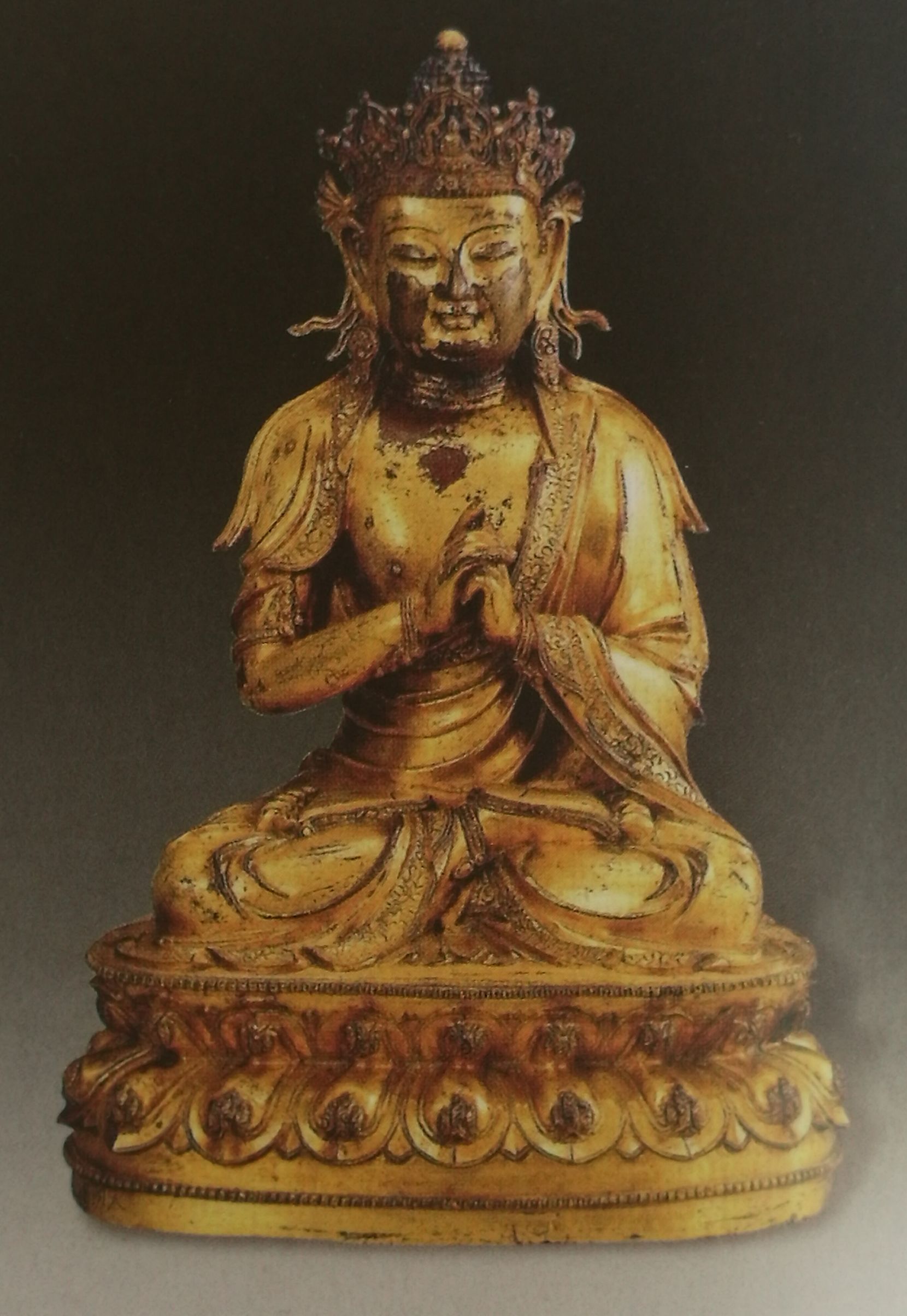 佛像收藏知识与技巧,收藏古董佛像有什么讲究