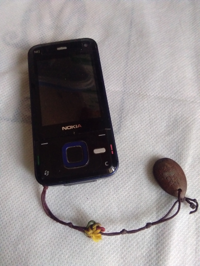 科技美学诺基亚930,科技美学诺基亚8110