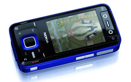 科技美学诺基亚930,科技美学诺基亚8110