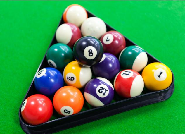 9球冲球技巧,花式九球哪些情况算犯规