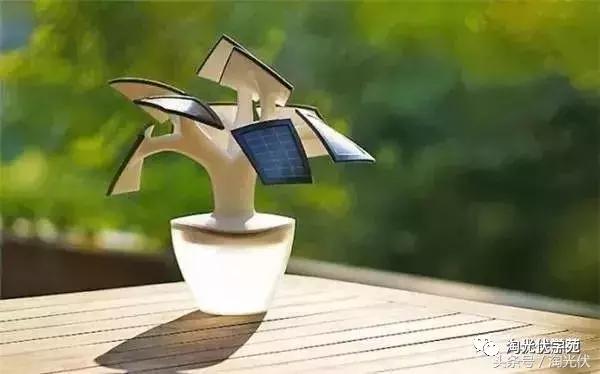 无处不在的光伏应用,光伏未来的应用