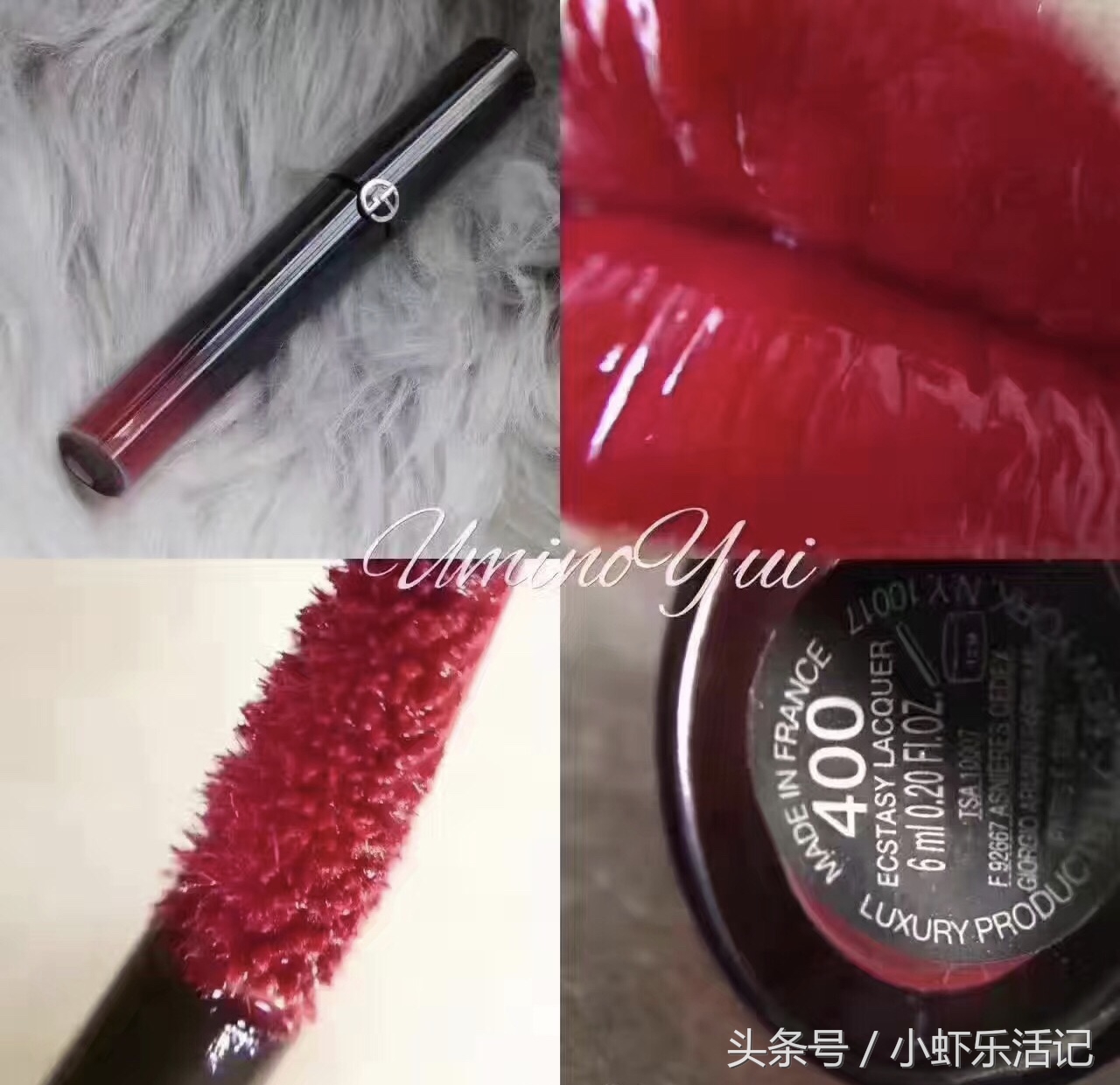 必须拥有的十款口红,女人都得有的6款口红