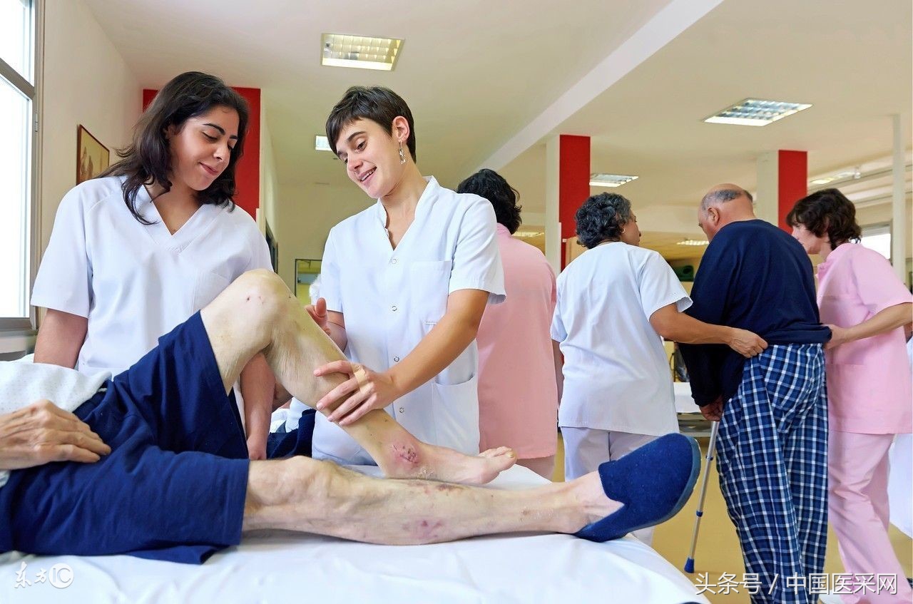 康复产业大热，康复科医疗设备清单